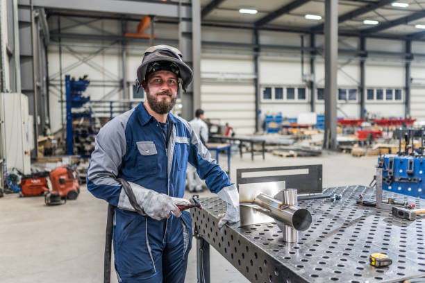 Best Automation and Robotic Welding in Durand, WI